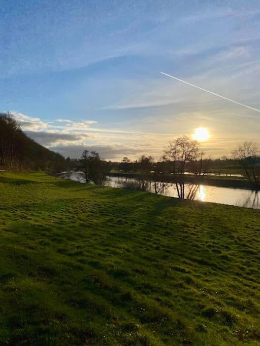 Cosy Cottage On Banks Of River Wye Foy エクステリア 写真