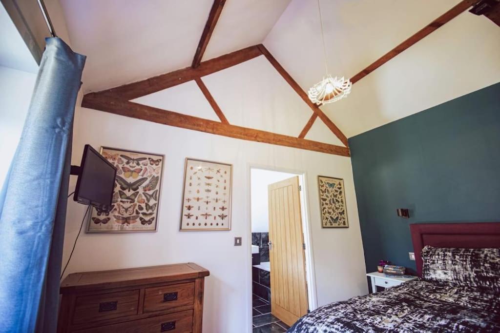 Cosy Cottage On Banks Of River Wye Foy エクステリア 写真